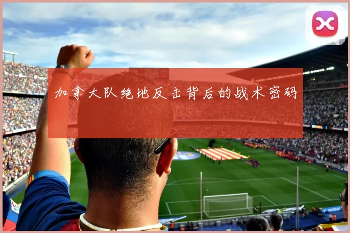 加拿大队绝地反击背后的战术密码
