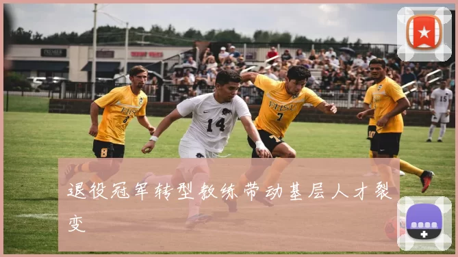 退役冠军转型教练带动基层人才裂变
