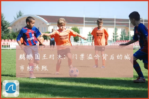 鹈鹕国王对决：门票溢价背后的城市经济账