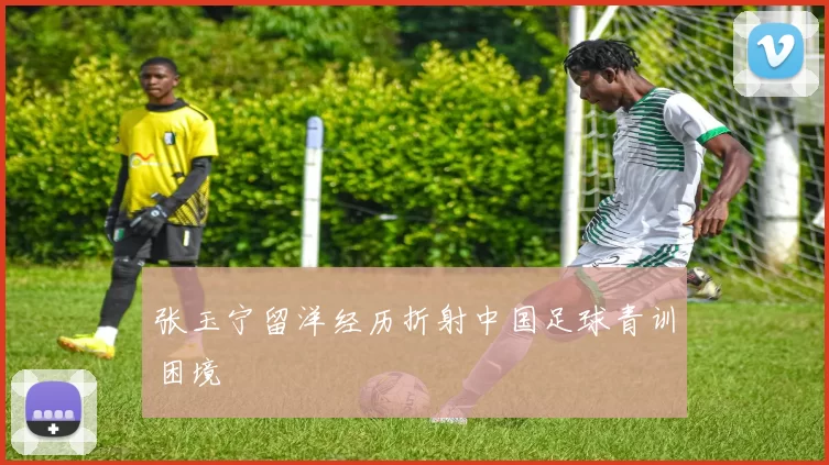 张玉宁留洋经历折射中国足球青训困境
