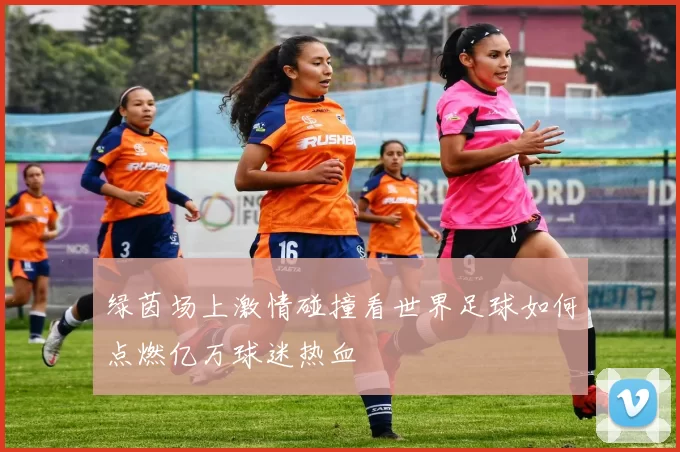绿茵场上激情碰撞看世界足球如何点燃亿万球迷热血