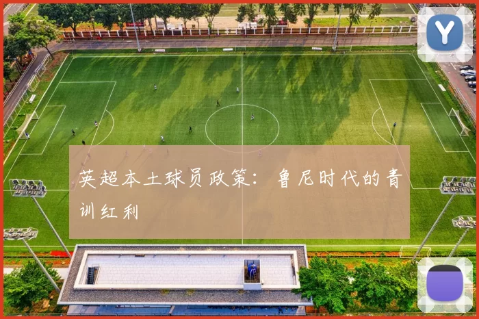 英超本土球员政策：鲁尼时代的青训红利